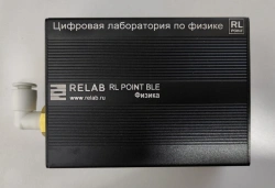 Digital Physics Laboratory "Relab" for Educational Institutions