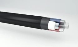 Flame-Retardant Power Cables, Low Smoke & Gas Emission, Aluminium Conductors