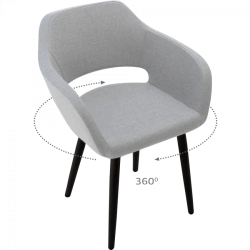 Pronto Chair - Stylish and Comfortable Seating