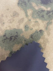 Membrane Nylon Fabric Rostov M, Waterproof Finish, Art. 220.50011