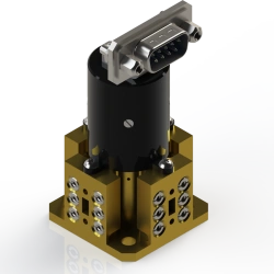 Microwave Module Coaxial-Waveguide Switching Controller M34228-6