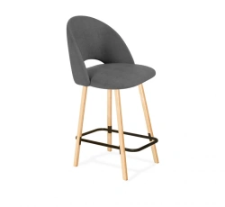 Eco-Friendly Half Bar Stool Sheffilton SHT-ST34/S94-1