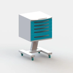 Portable Dental Doctor's Table S5