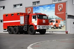 Fire Fighting Armored Vehicle AR-(2-4) Model 58815K43118