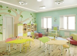 Children's Benches for Kids' Spaces
