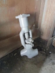 Two-Position Shut-Off Valve 1055-32-ED