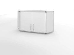 Wall-Mounted Laboratory Cabinet NSh-5