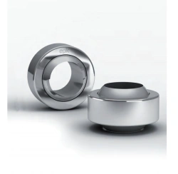 Steel/Steel Joint Bearing for Heavy Loads - 2ШСЛ120
