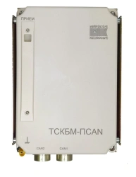 TSKBM-PSAN Receiver for Data Processing and Transmission