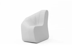 Soft Seating Chair for Public Spaces - Series L29, Model L29-1D2L