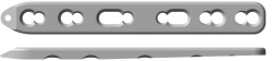 Small Straight Metaepiphyseal Plate (Length 90-210mm)