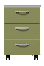 Wooden Mobile Cabinet T.5 for Office and Home Use