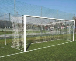 Standard Professional Aluminum Football Goals
