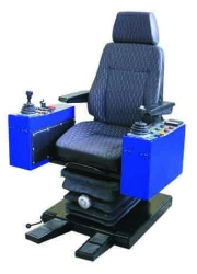 Crane Control Panel FGUP PO "Sever" Russia