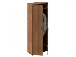 Spacious Clothing Wardrobe with Internal Shelves