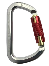 Connection Element (Carabiner) Model CWA225