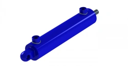 Hydraulic Cylinder 1290.00.00.00 (60x32-175(-250) mm), 16 MPa