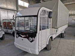 Electric Industrial Transport Vehicle 5E-TIGARBO T2