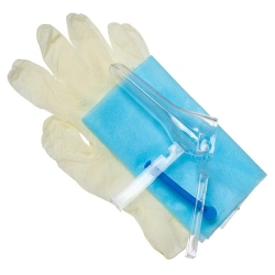 Sterile Disposable Gynecological Examination Tools Set, TU 9398-007-27380