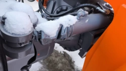 Hydraulic Cylinder for Linear Motion Control SDM-25A