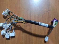 Automotive Wire Harness for Ural Vehicles 432009-3724027