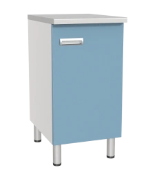 Laboratory Table SL-01-MSK (SL-01-205) with Shelf