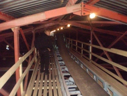 KL Type Belt Conveyor for Gentle Transport of Oilseeds and Granules