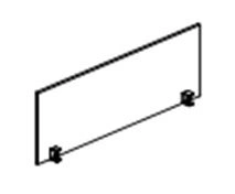 Longitudinal screen (LDSP) KS.EpD-15.05