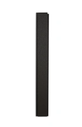 YAR Panel XL Linear Metal Panel 250x2470mm Matte Black 0.5mm