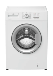 Fully Automatic Front-Loading Washing Machine WRE64P1BSW