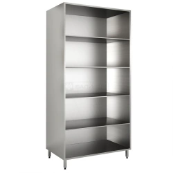 Medical Shelving Unit for Surgical Linens and Instruments V-SPP2