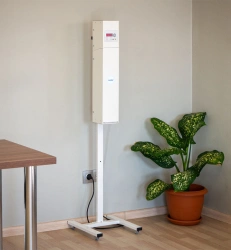 Medical Ultraviolet Bactericidal Recirculator MEDAIR 15-2 LUX