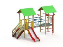 Children's Play Complex DIC 2.27 Height 900 mm