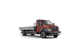 C41RB3 Diesel Truck - Euro 3, 2-Axle Cargo Vehicle