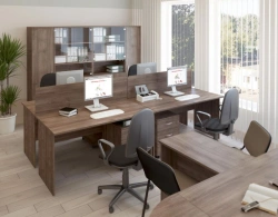 Ergonomic Computer Desk "Comfort" Model K.113