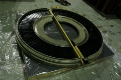 Steam Turbine Diaphragm Stage 29 47T230-3218