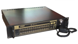 Automatic Voice Notification Dispatcher Communication Unit RECHOR BDS