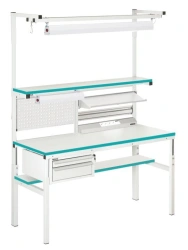 Classic LAB Series Laboratory Table, Viking LAB: SR LAB
