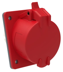 Built-in Socket MAGNUM PSN42-032-4 32A 380-415V 3P+PE IP44