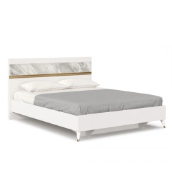 Ayla Bed 1600 with Bed Base Model LD.688120.000