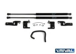 RIVAL Hood Shock Absorbers (2 pcs) for Lada Vesta Sedan/Universal/Cross (2018-)