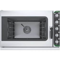 Electric Combi Steamer PR-04M with Mechanical Control, 4 Levels