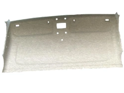 Roof Upholstery for Cabin Interior A21R23-5702010-20