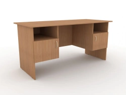 Two-Drawer Writing Desk SP 93.2