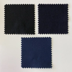 Half-Wool Suiting Fabric "Tie Pattern" 2362