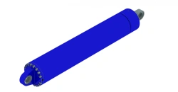 Hydraulic Cylinder 1210.00.00.00 (200x100)x110-2400 mm, 14 MPa