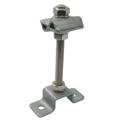 Roof Conductor Holder DPK-110GC for Grounding Systems