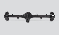 Rear Axle for UAZ Vehicles, Model 374100240001096