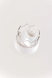 Aortic Heart Valve Prosthesis with Transcatheter Delivery System "MedLab-CT" Model: AORT