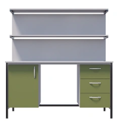 Metal Laboratory Table S.MK.L.1